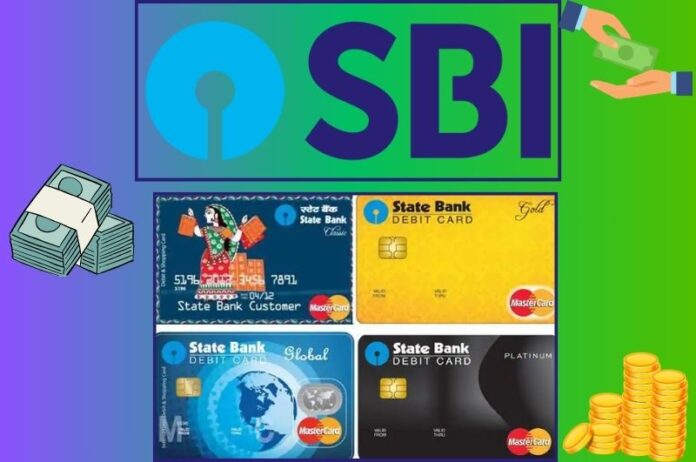 SBI Debit cards
