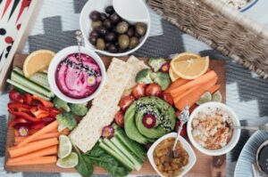 Vegan Food