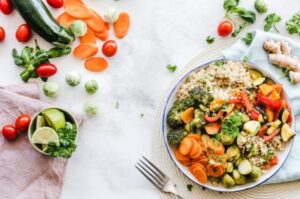 Vegan Food