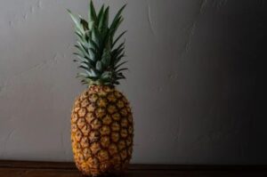 Pineapple benefits