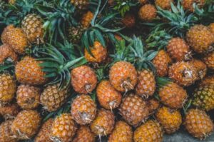 Pineapple benefits