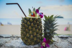 Pineapple benefits