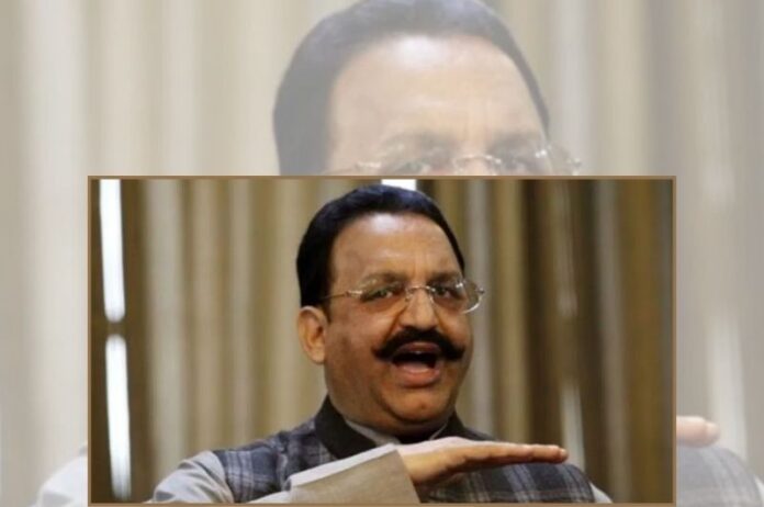 Mukhtar Ansari