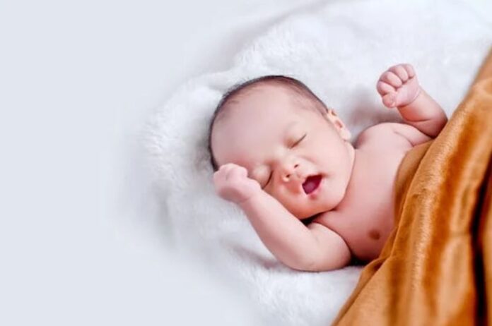 New born baby