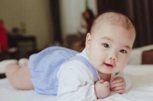 New born baby