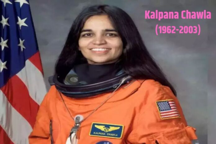 Kalpana Chawla