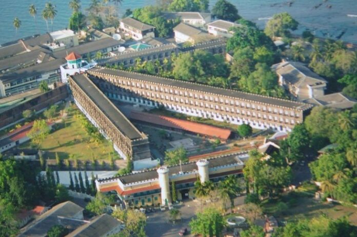 Cellular Jail