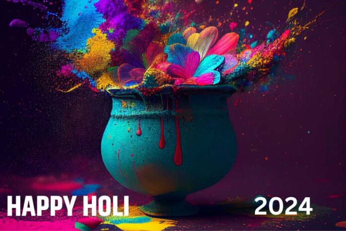 HOLI 2024