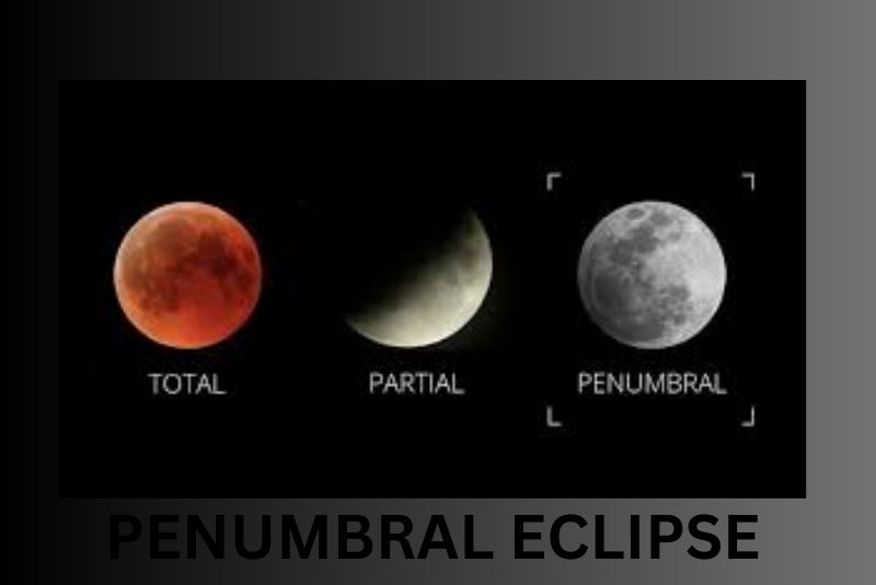 PENUMBRAL ECLIPSE