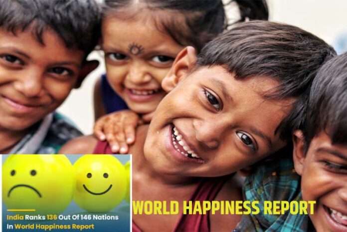 WORLD HAPPINESS REPORT