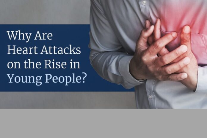 Why is cholesterol increasing among the young?