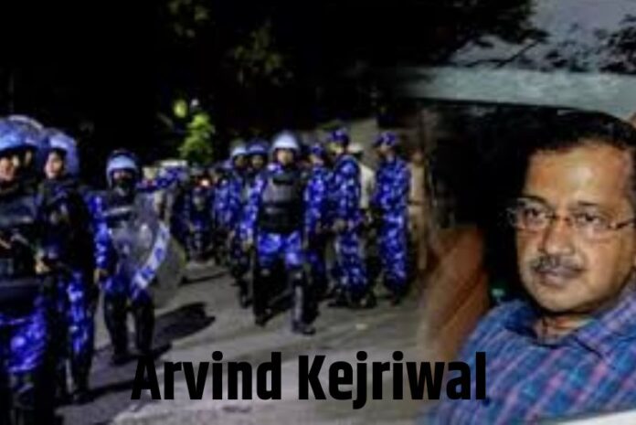 Arvind Kejriwal