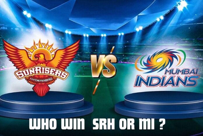SRH VS MI