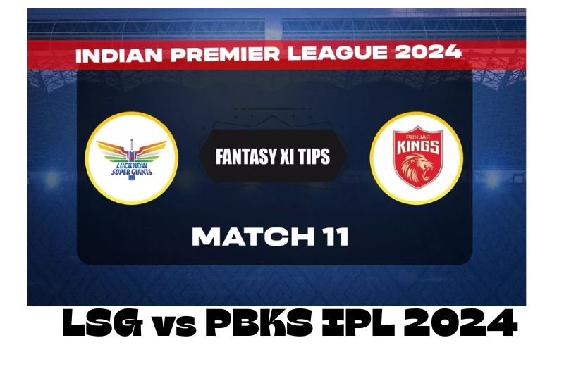 Lsg vs pbks
