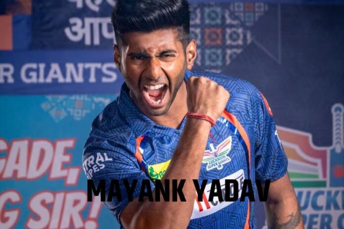 MAYANK YADAV