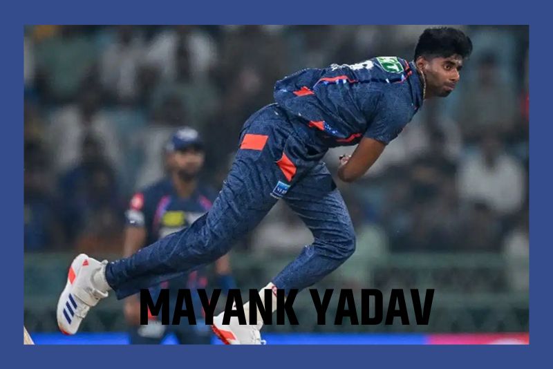 MAYANK YADAV