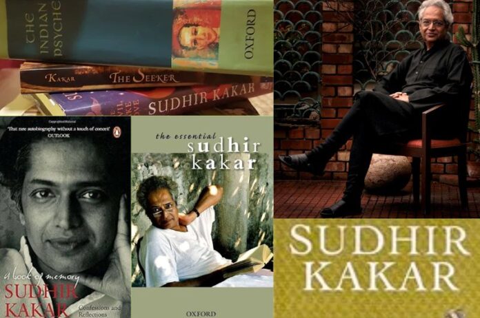 Sudhir Kakar
