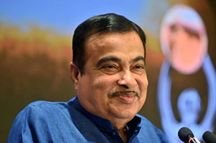 Nitin Gadkari