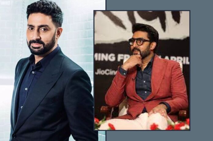 Abhishek bachchan