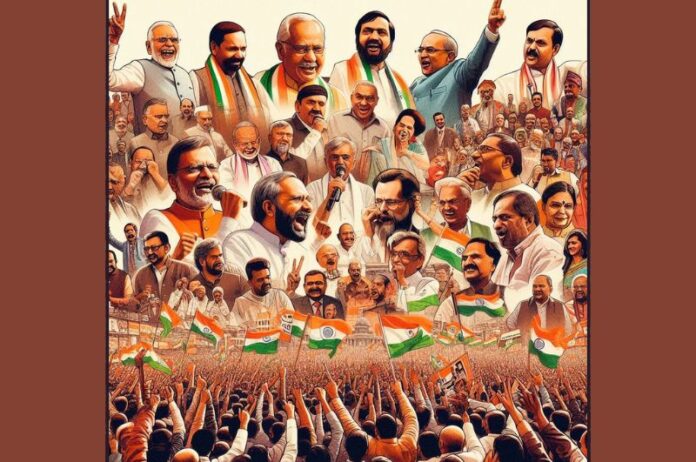 Loksabha election 2024 2nd phase election