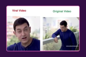 Ranveer deepfake viral video