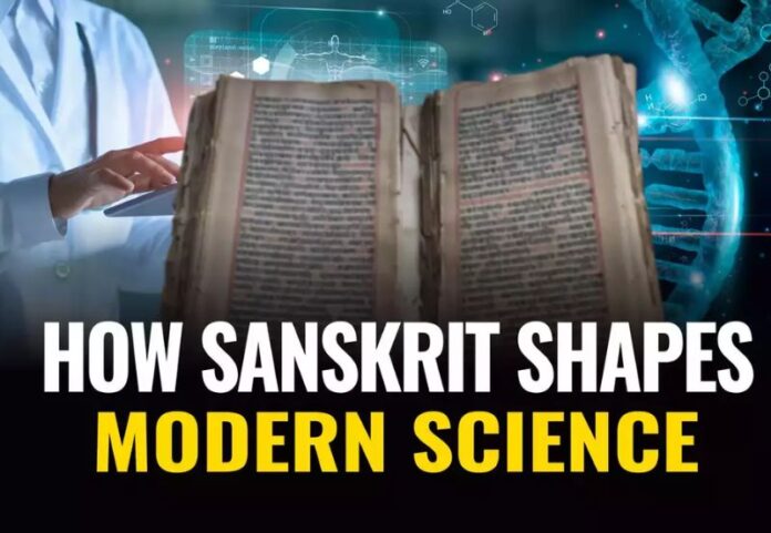 The Surprising Scientific Legacy of Sanskrit