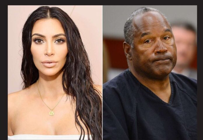 oj simpson and kardashians