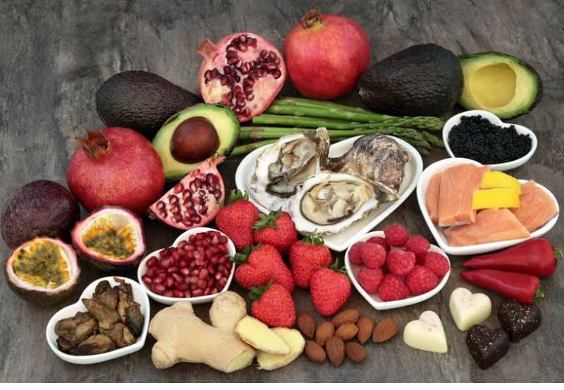 Foods Suggested By Experts To Enhance Your Sexual Health