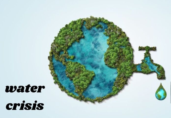 water crisis threatens major indian cities.