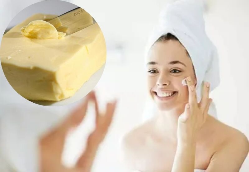 butter face mask