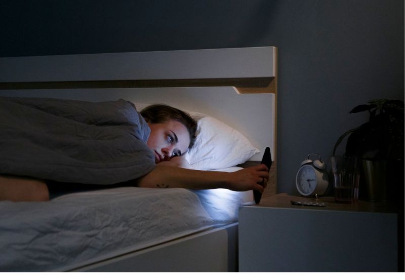 LACK OF SLEEP