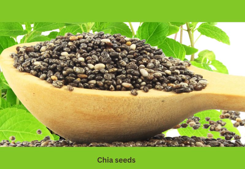 Chia seeds