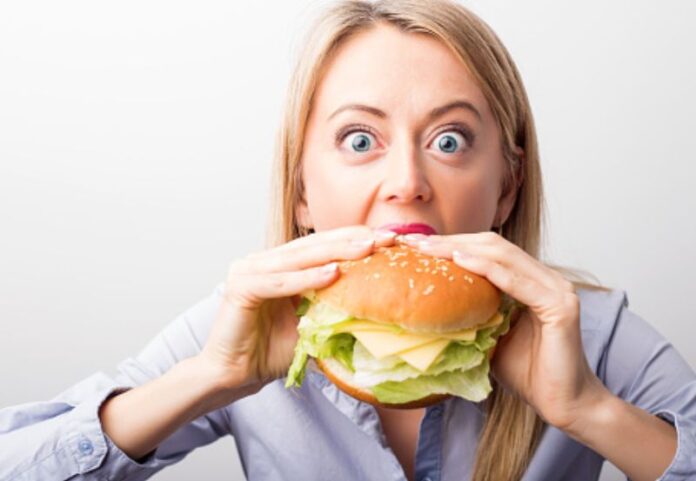 feeling hungry