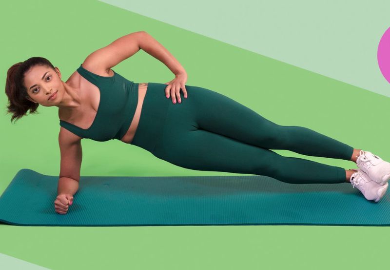 Side Plank.