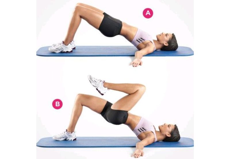 Hip Lifts