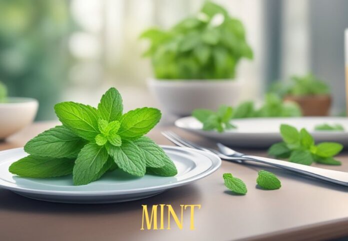 mint