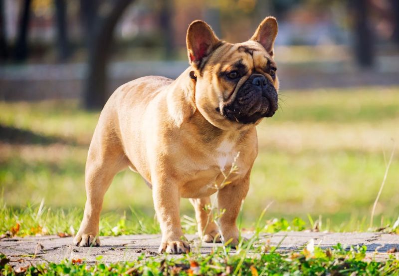 French Bulldogs