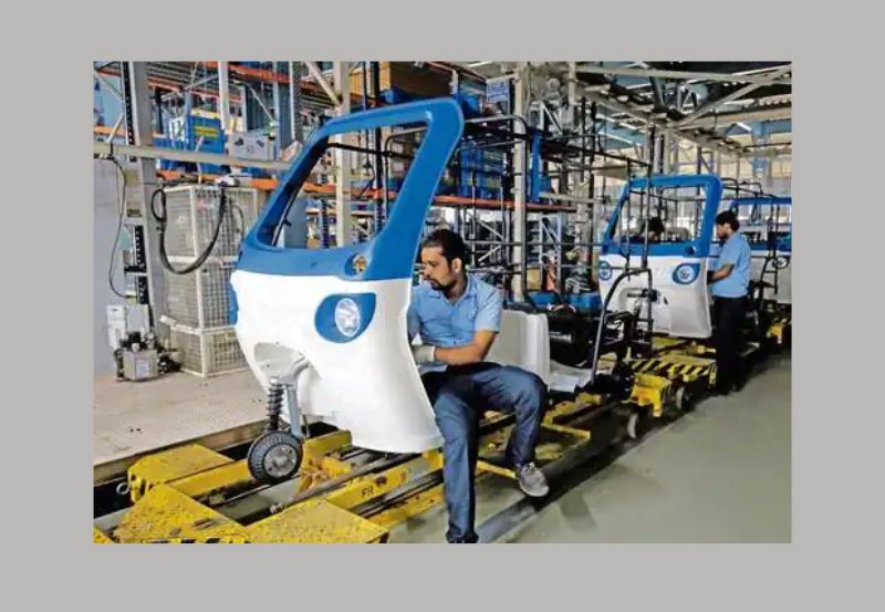 EV MANUFACTURES