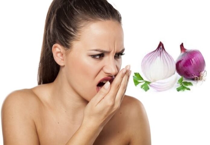 Unmasking Onion & Garlic Breath