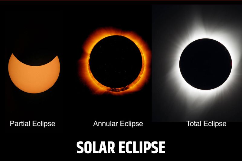 solar eclipse