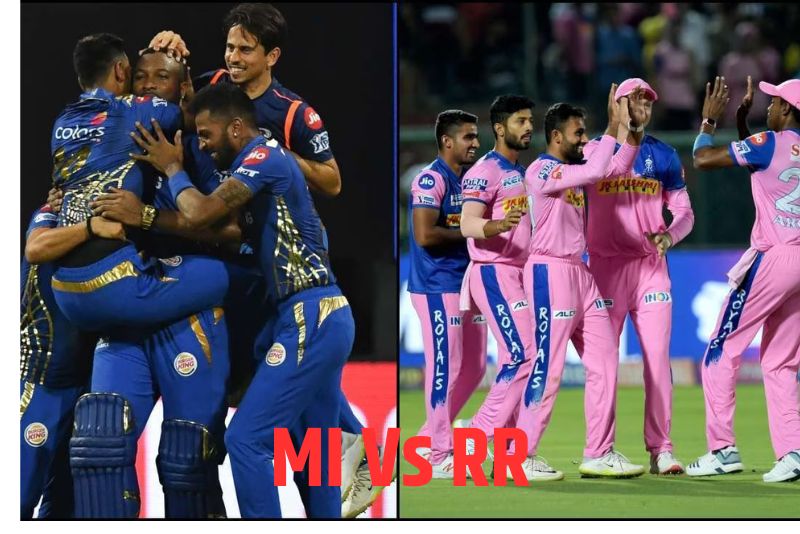 MI vs RR