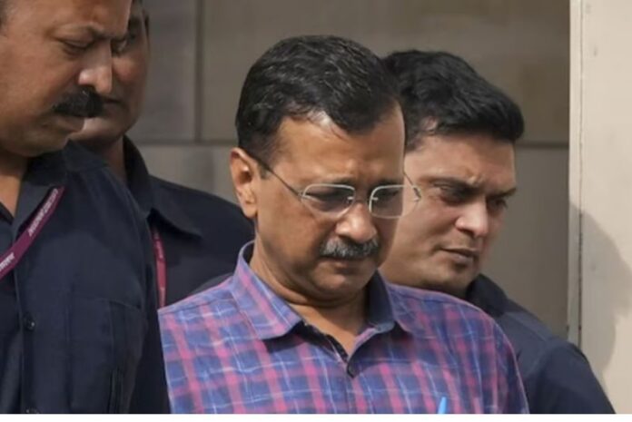 Arvind Kejriwal