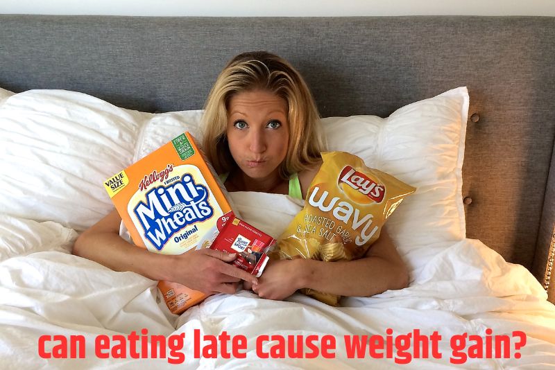 weight gain?