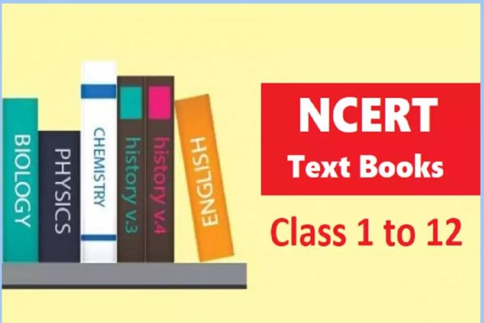 NCERT TEXTBOOK