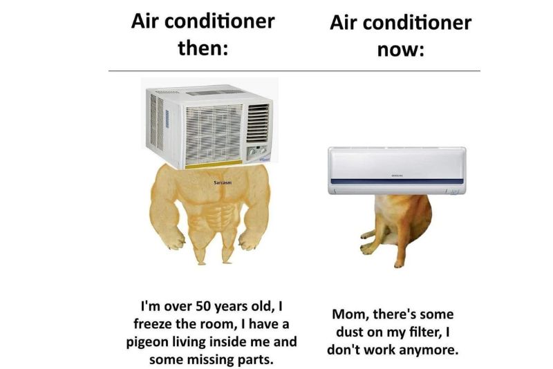inverter AC