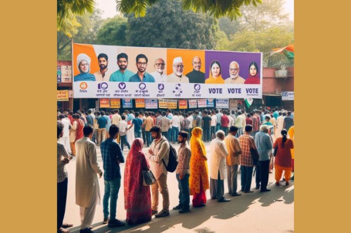 Lok Sabha Election 2024 Phase 4 Live