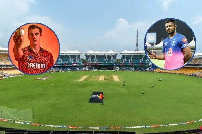SRH vs RR Today IPL match