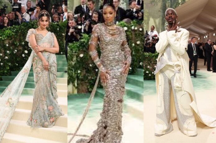 Met gala 2024