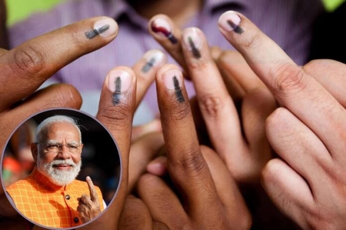 Lok Sabha election 2024 voting live update