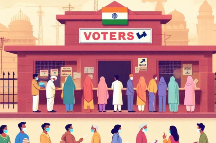 Lok sabha election 2024 5th phase